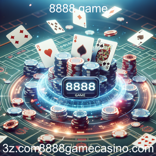 A Evolução dos Jogos de Cartas no 8888 Game