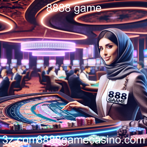 8888 game