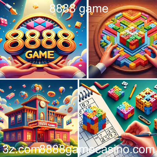 A Fascinante Categoria dos Jogos de Quebra-Cabeça no 8888 Game